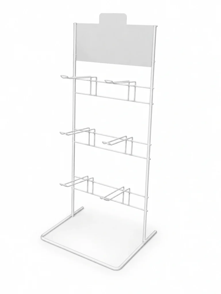 Expositor golosinas alimentación (modelo 2)