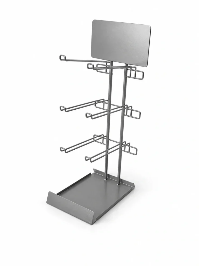 Expositor golosinas alimentación (modelo 3)