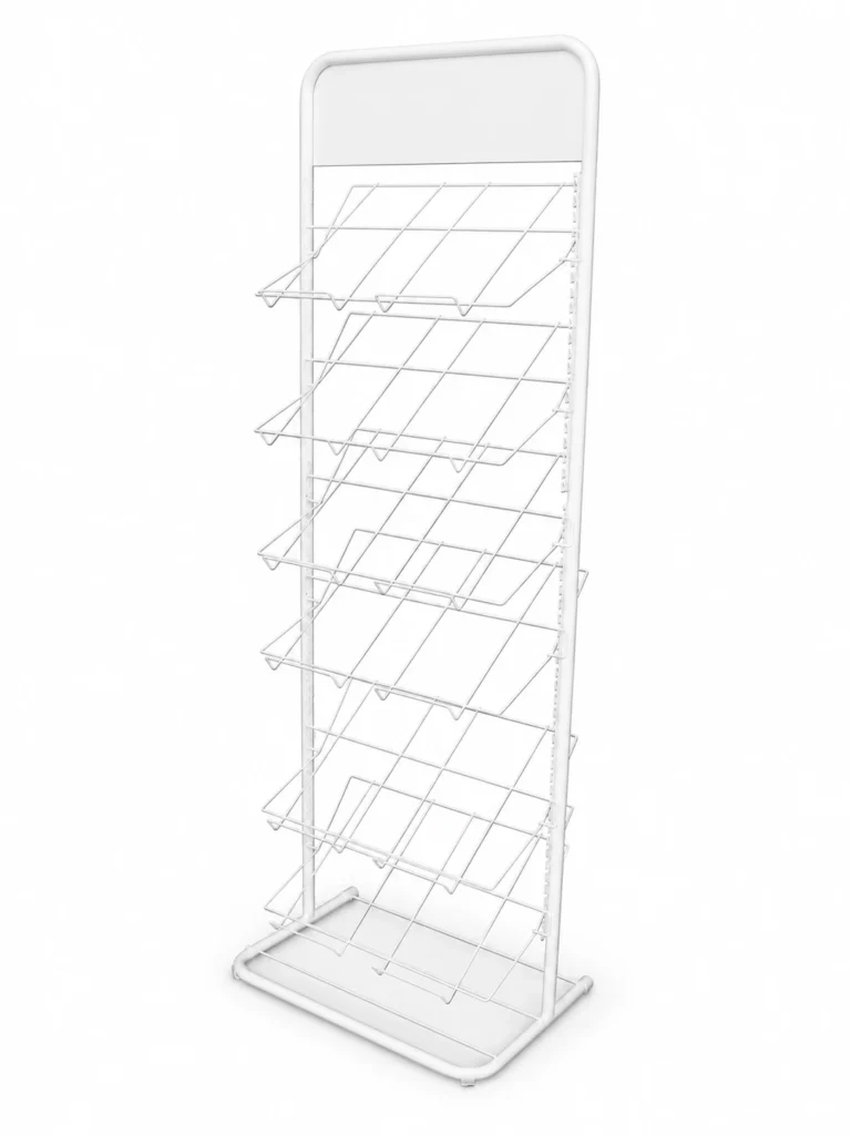 Expositor pastelería alimentación (modelo 1)