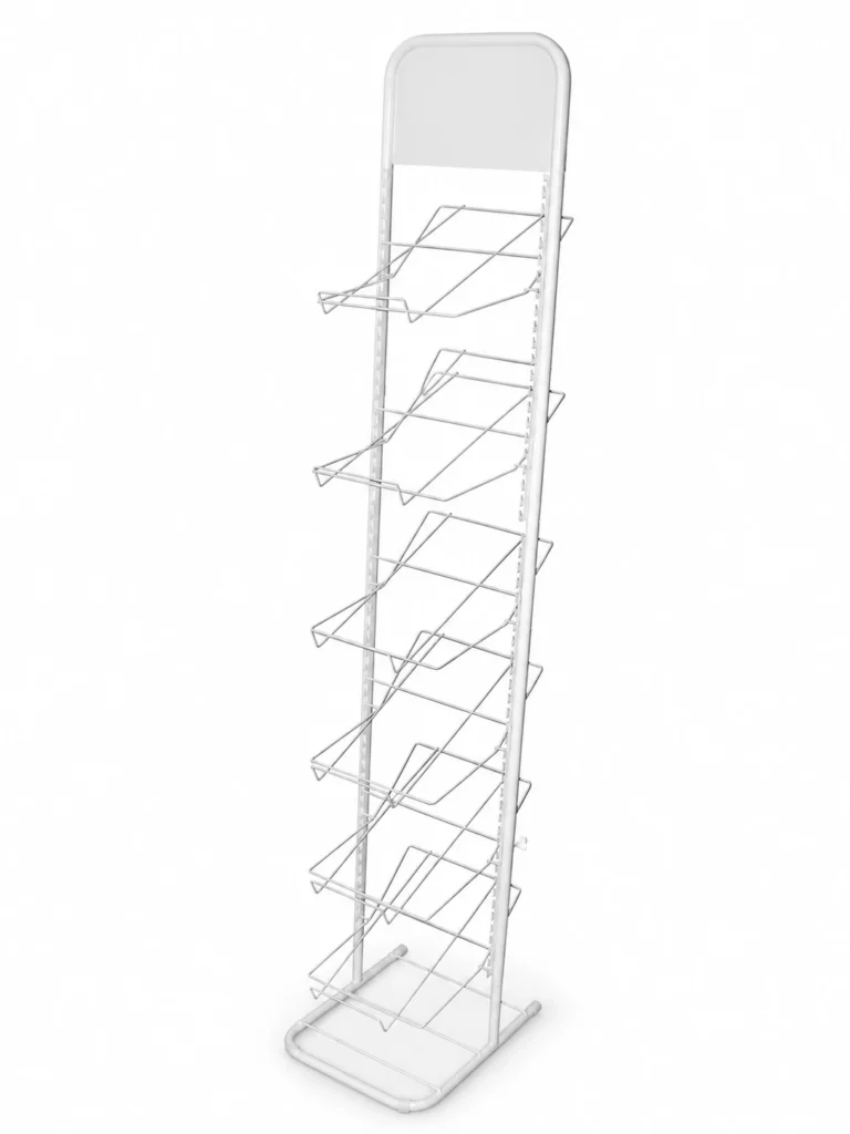 Expositor pastelería alimentación (modelo 2)